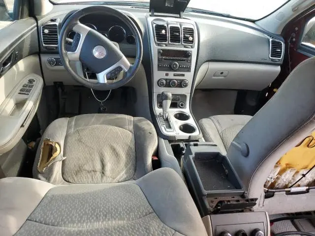 2011 GMC ACADIA SLE  
