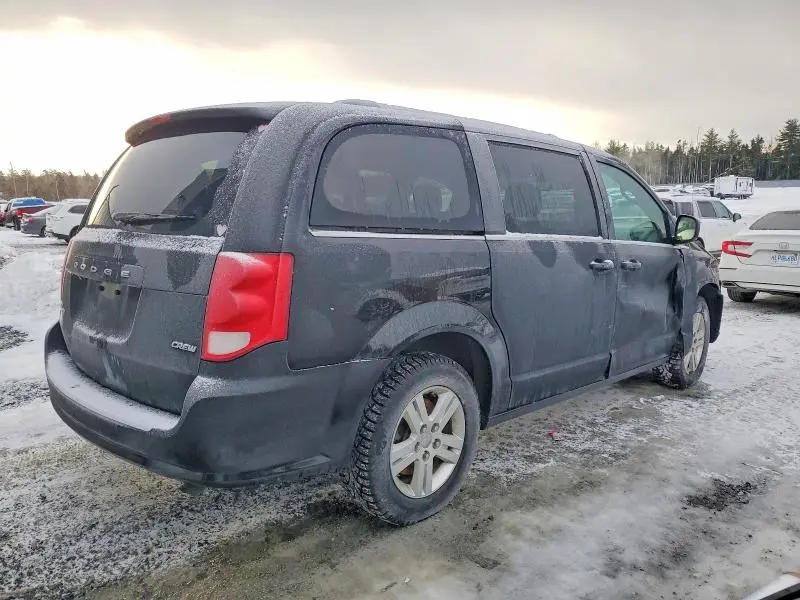 2020 DODGE GRAND CARAVAN CREW  