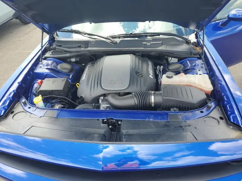 2022 DODGE CHALLENGER R  