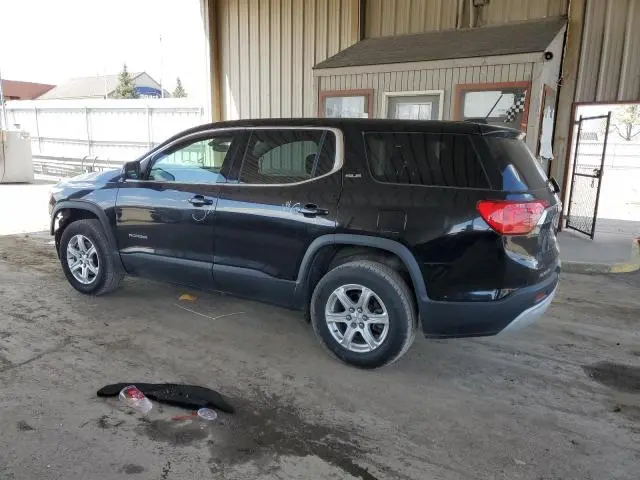 2017 GMC ACADIA SLE