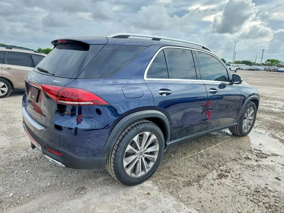 2020 MERCEDES-BENZ GLE 350 4MATIC  