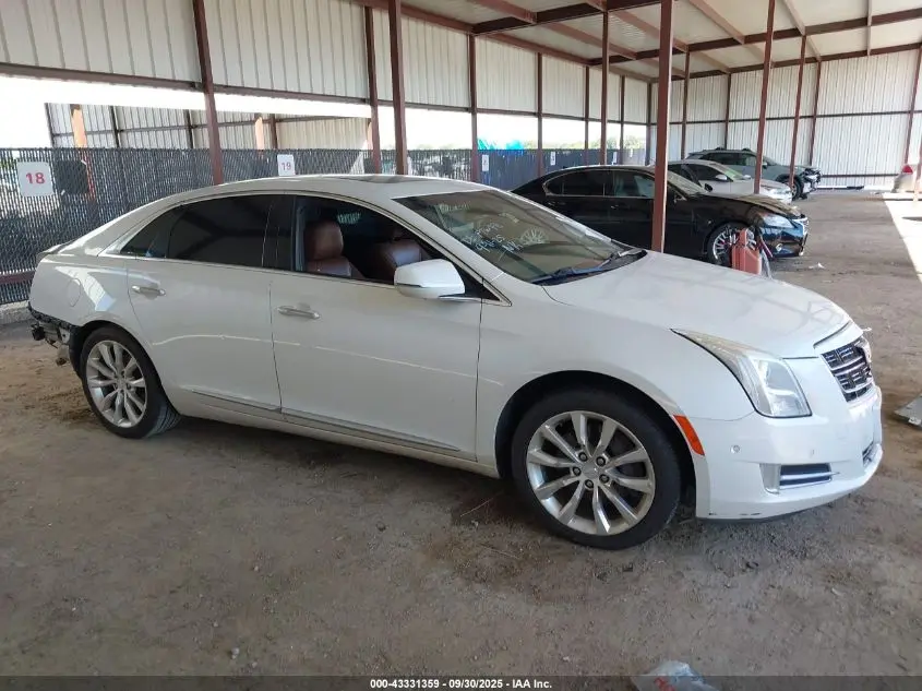 2016 CADILLAC XTS LUXURY COLLECTION