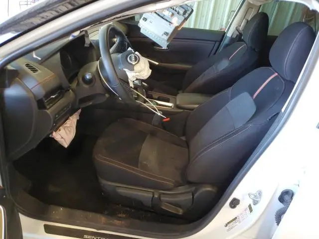 2024 NISSAN SENTRA SR  