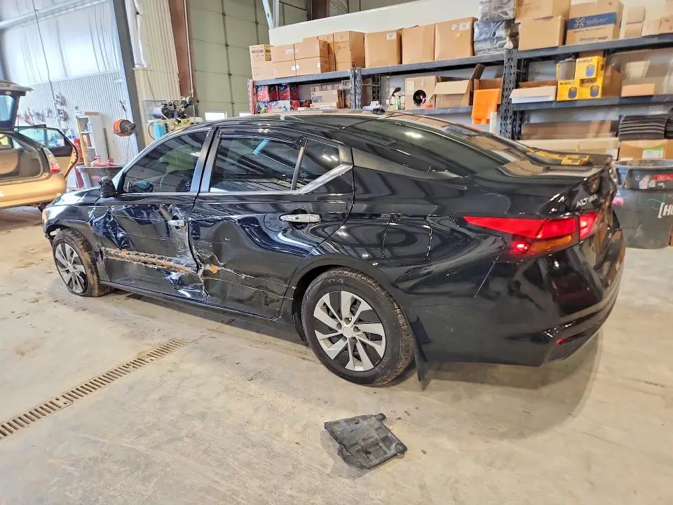 2020 NISSAN ALTIMA 2.5 S  