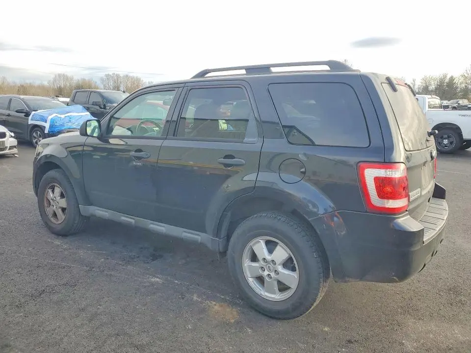 2012 FORD ESCAPE XLT  