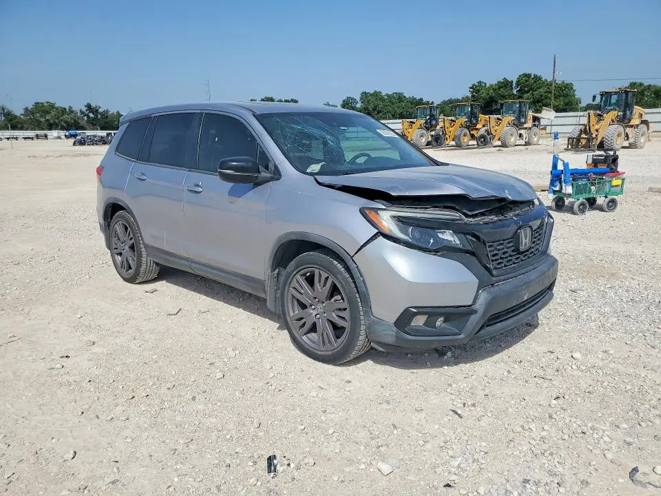 2021 HONDA PASSPORT EXL  