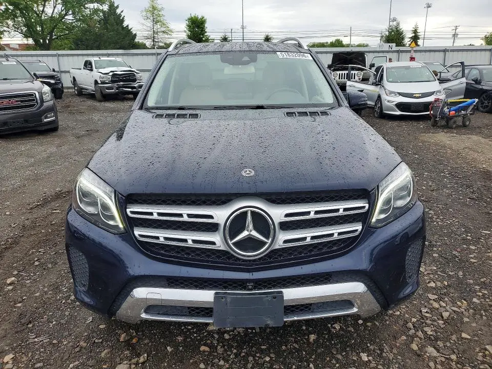 2018 MERCEDES-BENZ GLS 450 4MATIC  