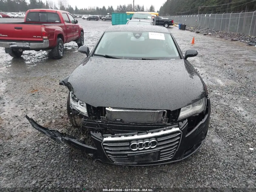 2013 AUDI A7 3.0T PREMIUM