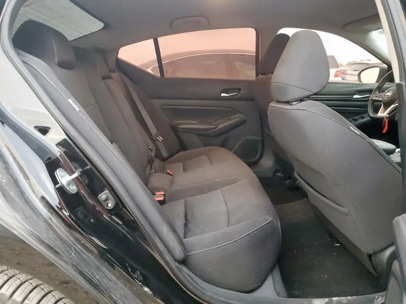 2019 NISSAN ALTIMA S  