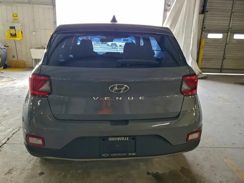 2021 HYUNDAI VENUE SE  