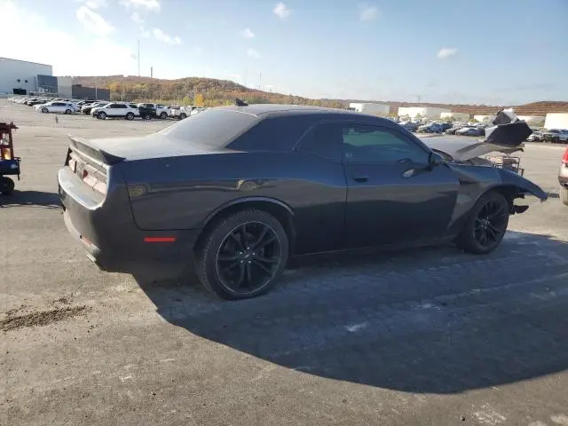 2018 DODGE CHALLENGER SXT  