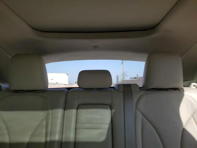2015 LINCOLN MKC   