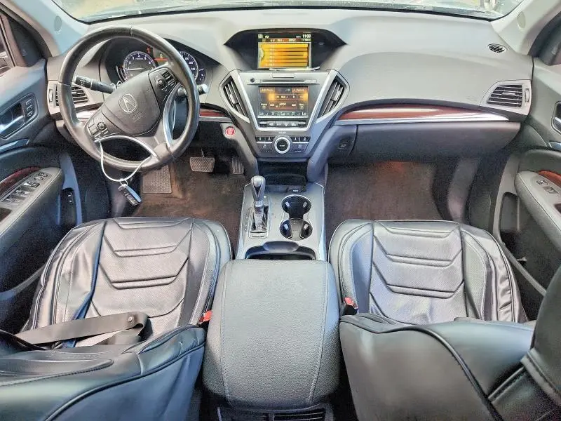 2014 ACURA MDX TECHNOLOGY  
