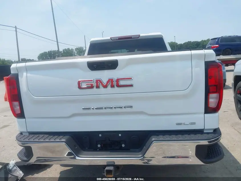2023 GMC SIERRA 1500 SLE