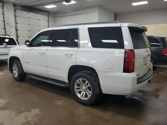 2015 CHEVROLET TAHOE K1500 LS  