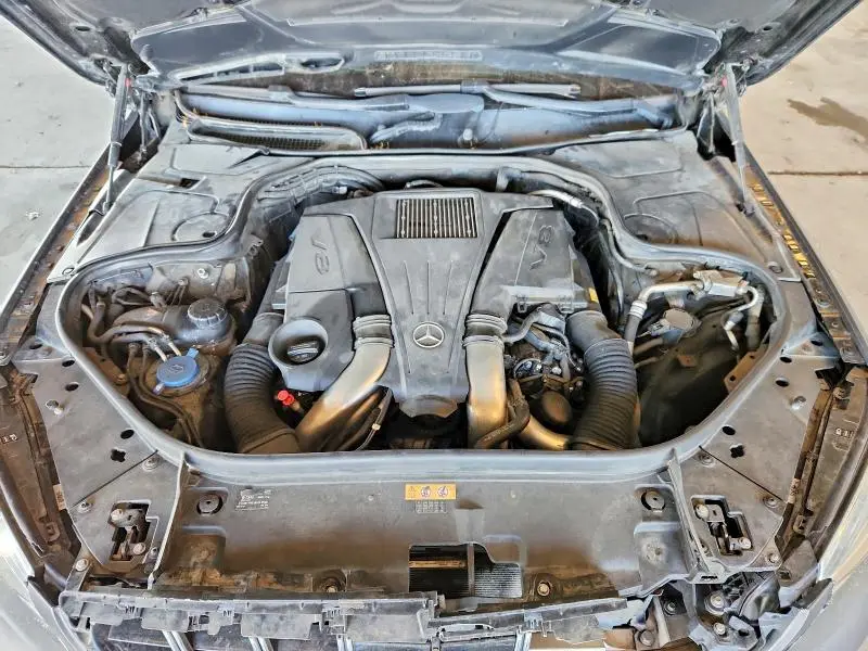 2016 MERCEDES-BENZ S 550  