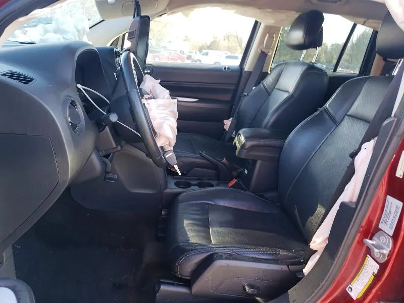 2015 JEEP COMPASS LATITUDE  