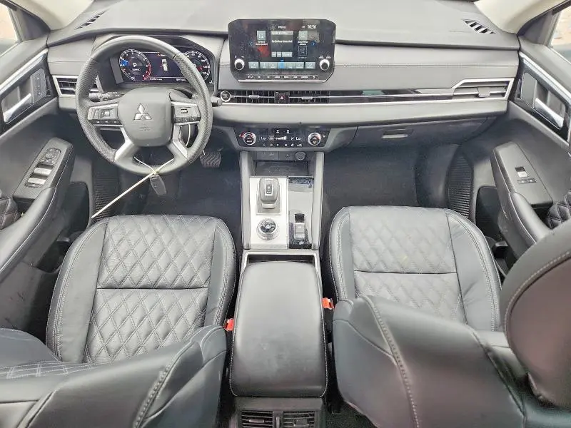 2023 MITSUBISHI OUTLANDER SEL  