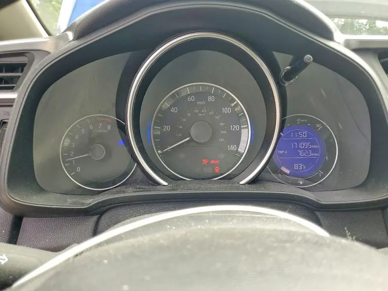 2015 HONDA FIT EX  