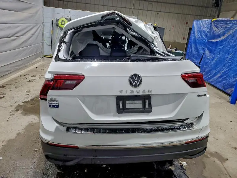 2024 VOLKSWAGEN TIGUAN SE  