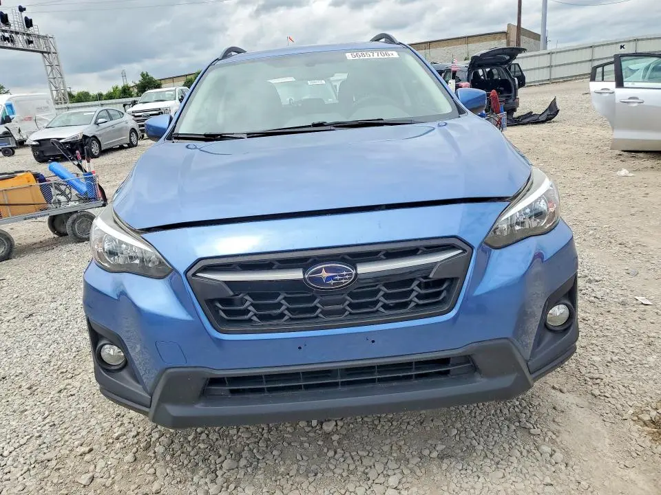 2018 SUBARU CROSSTREK   