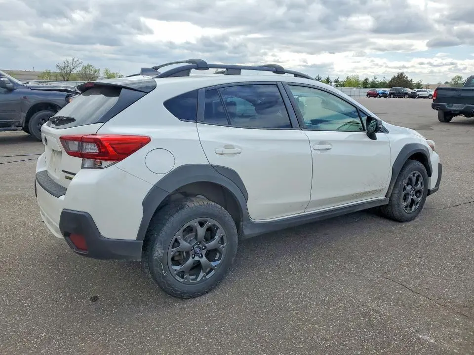2021 SUBARU CROSSTREK SPORT  