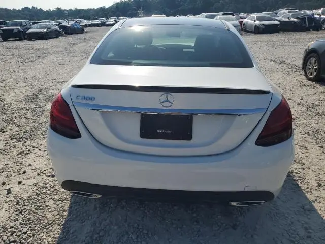 2021 MERCEDES-BENZ C 300  