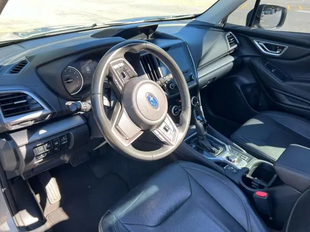 2020 SUBARU FORESTER LIMITED  