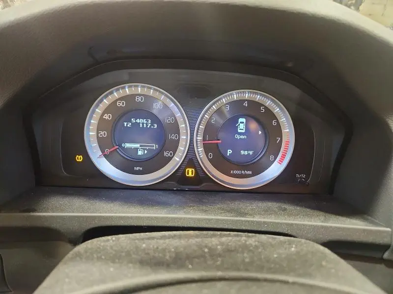 2013 VOLVO S60 T5  