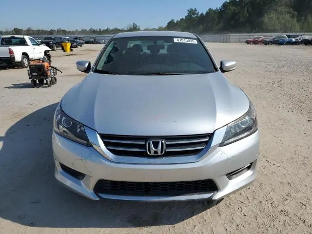 2013 HONDA ACCORD LX