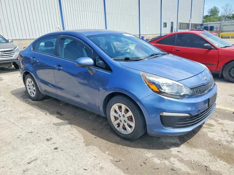 2016 KIA RIO LX  