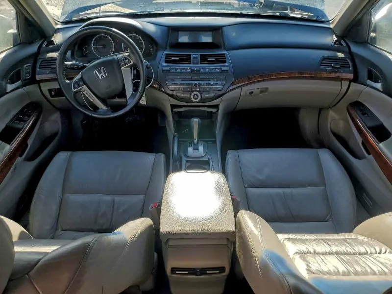 2012 HONDA ACCORD EXL  