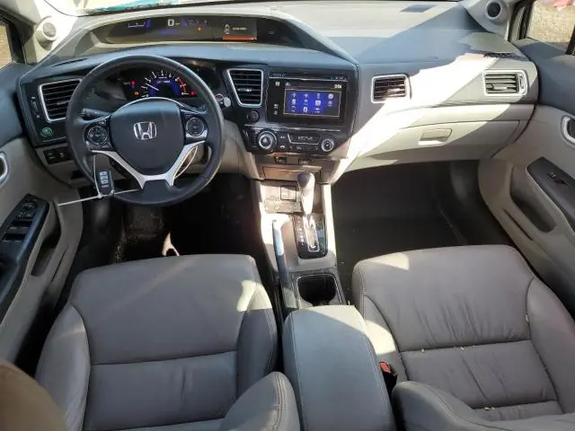 2015 HONDA CIVIC HYBRID L  