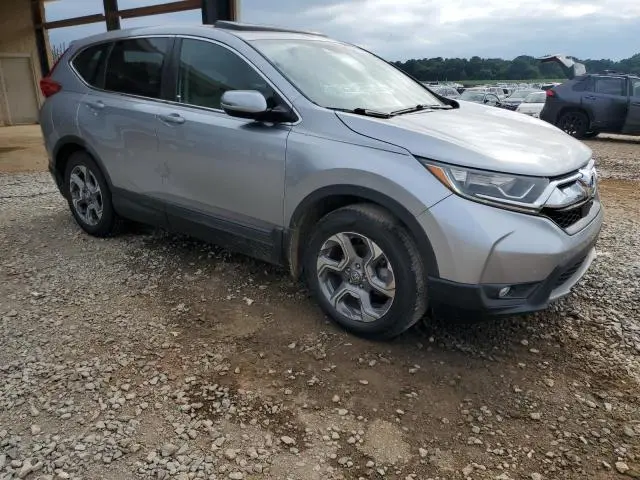 2017 HONDA CR-V EXL  