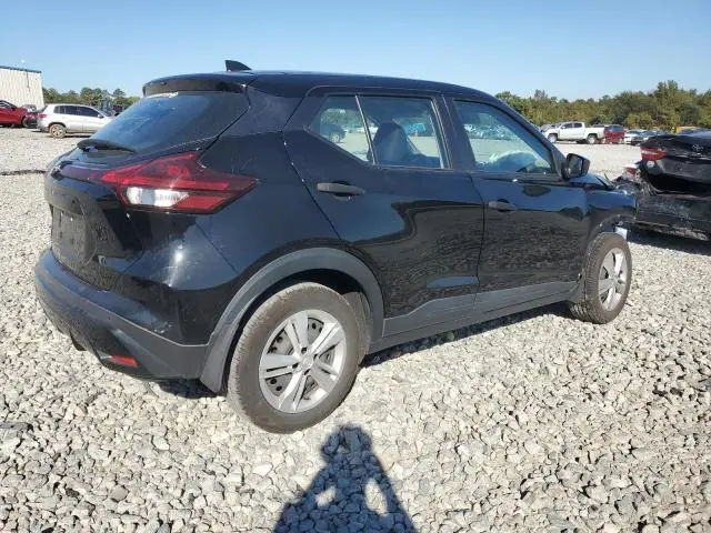 2023 NISSAN KICKS S