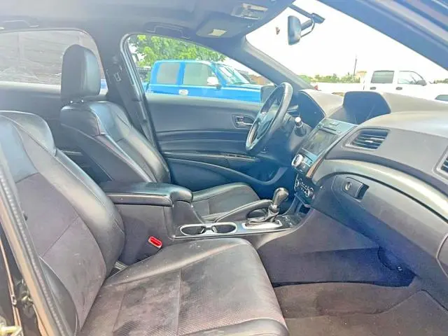 2016 ACURA ILX PREMIUM  