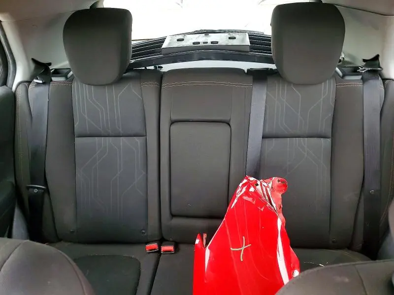 2018 CHEVROLET TRAX 1LT  