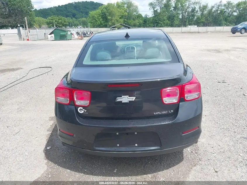2014 CHEVROLET MALIBU 1LS