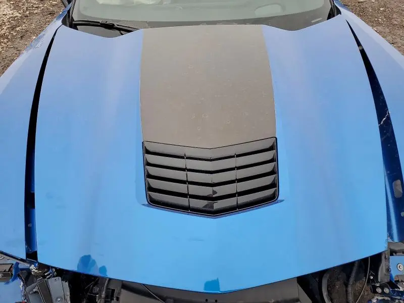 2016 CHEVROLET CORVETTE STINGRAY 2LT  