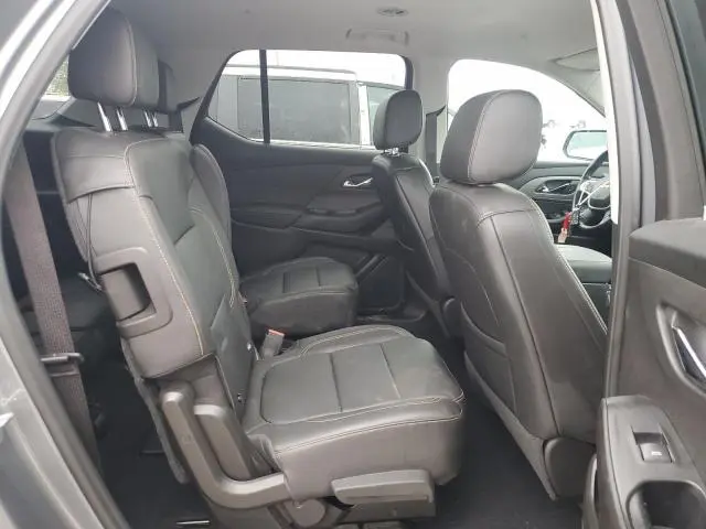 2021 CHEVROLET TRAVERSE LT  