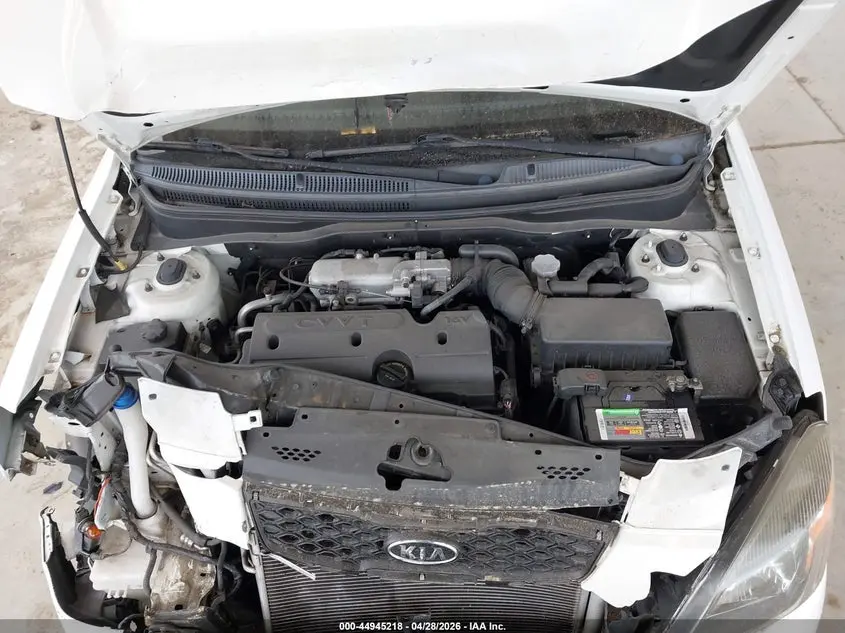 2011 KIA RIO LX