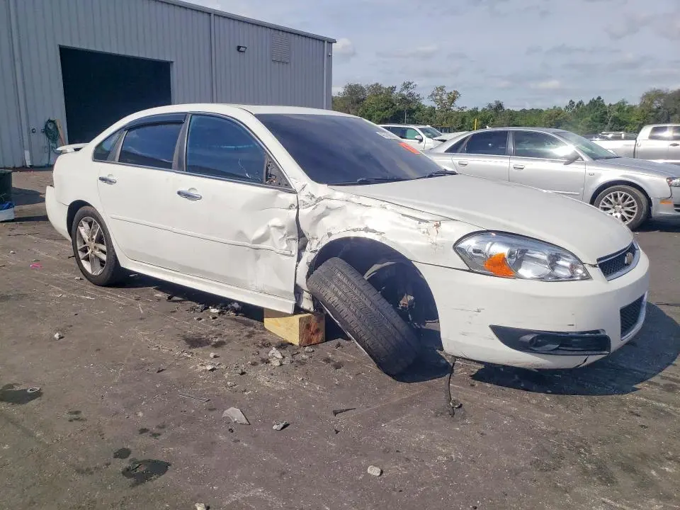 2013 CHEVROLET IMPALA LTZ  