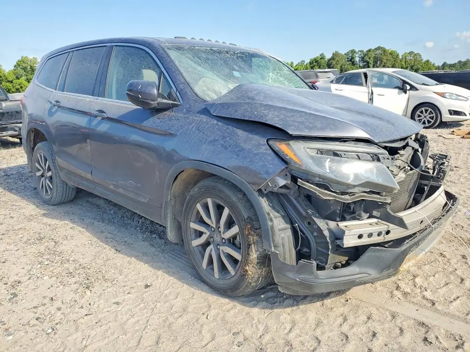 2020 HONDA PILOT EXL  