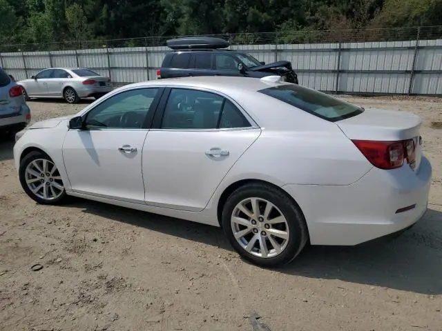 2015 CHEVROLET MALIBU LTZ  