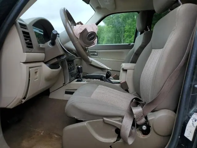 2011 JEEP LIBERTY SPORT  
