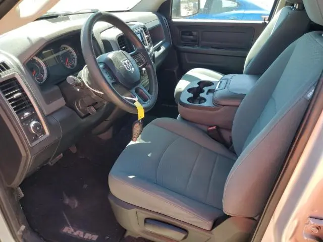 2016 RAM 1500 ST  