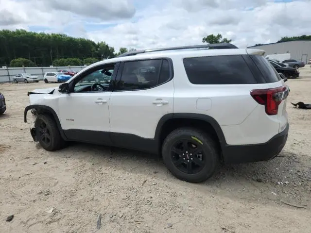 2021 GMC ACADIA AT4  