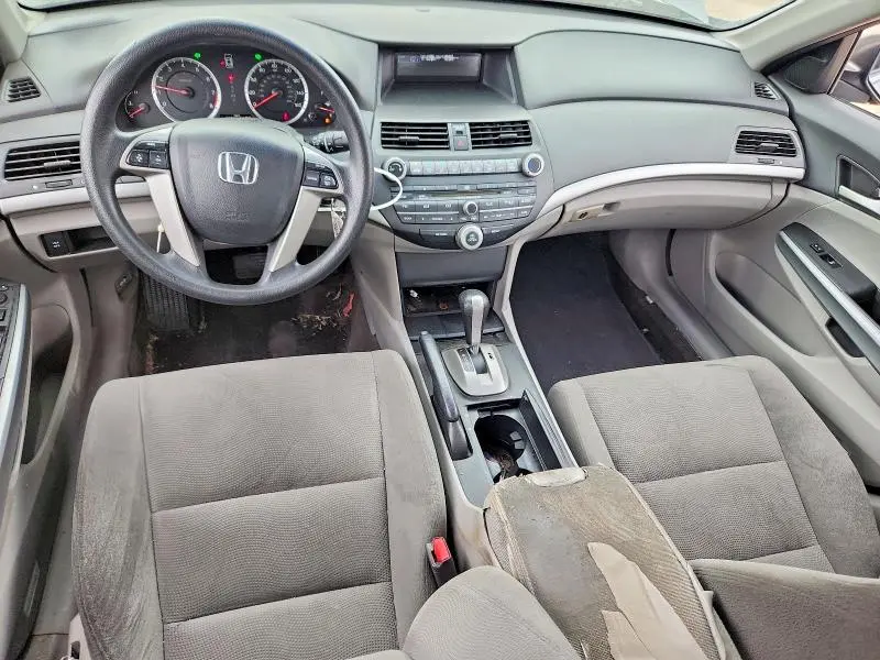 2010 HONDA ACCORD EX  