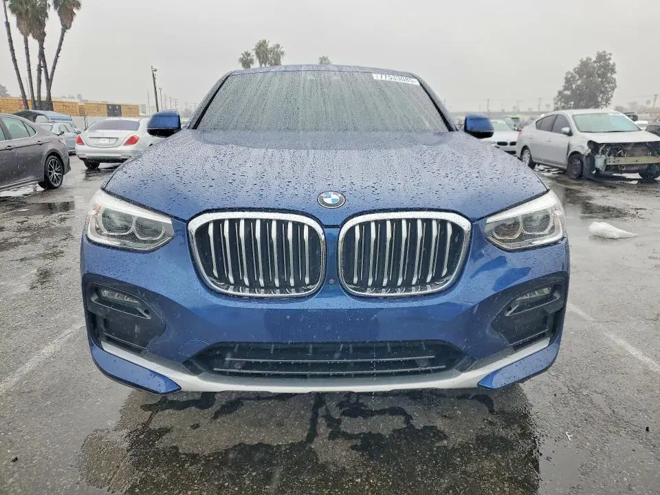2020 BMW X4 XDRIVE30I  