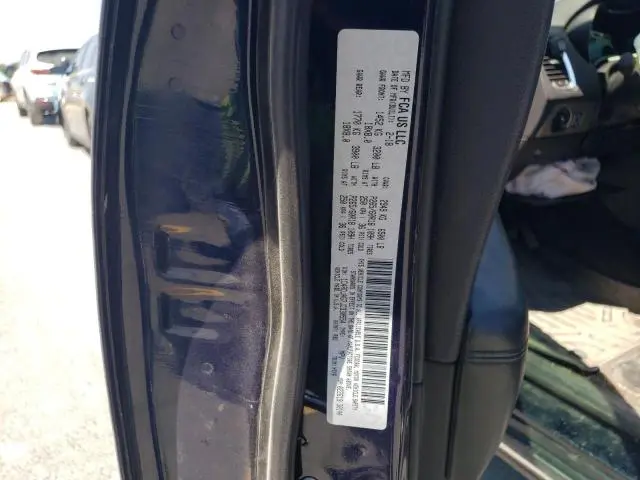 2018 DODGE DURANGO SXT  